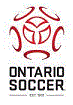 logo for the Ontario Soccer Association